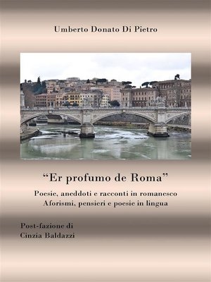 cover image of Er profumo de Roma